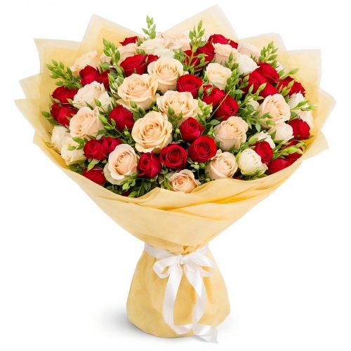 Недорогие цветы